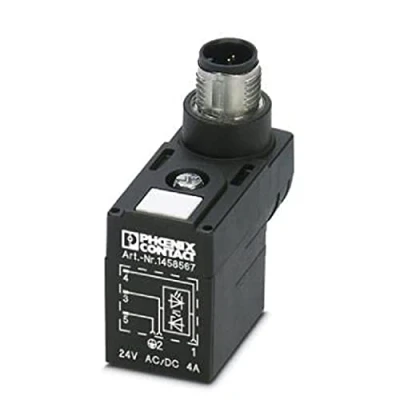 Afbeelding van Phoenix Contact 1458567 Inhoud: 1 stuk(s)