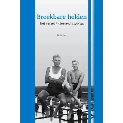 Afbeelding van Breekbare helden (Hardback)