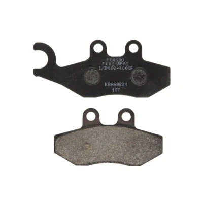 Afbeelding van Ferodo Remblokken Argento AG FDB2186AG