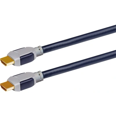 Afbeelding van Scanpart Hdmi Kabel High Speed En Ethernet 10M