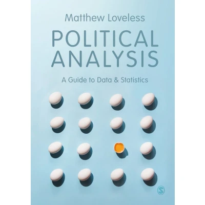 Afbeelding van Political Analysis: A Guide to Data and Statistics