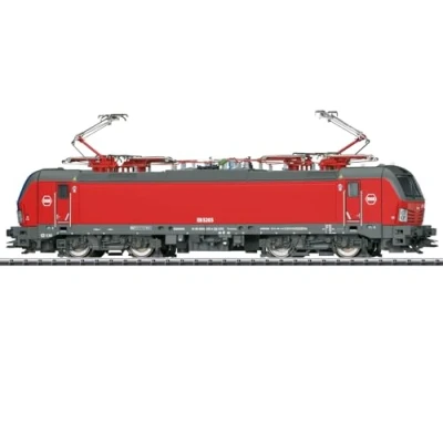 Afbeelding van TRIX H0 T25194 elektrische locomotief litra EB van de DSB