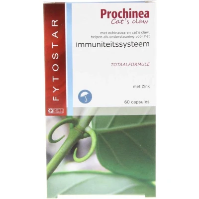 Afbeelding van Fytostar Prochinea Complex 60cp