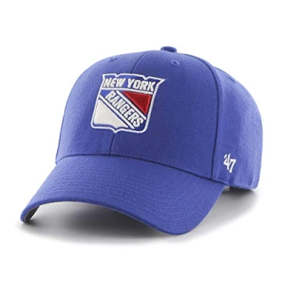 Afbeelding van &#039;47 New York Rangers Royal NHL Most Value P. Cap One Size