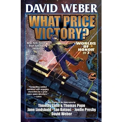 Afbeelding van Worlds of Honor (Weber) What Price Victory?