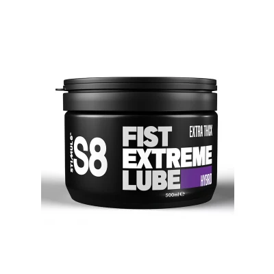 Afbeelding van Glijmiddel Hybr Extreme Fist 500ml