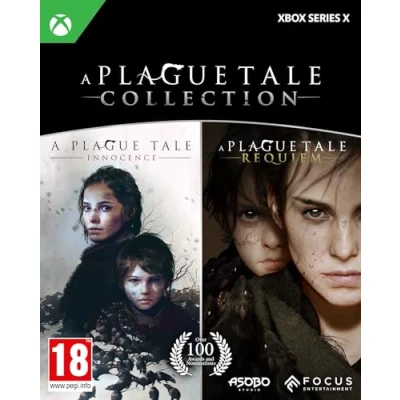 Afbeelding van Xbox Series X A Plague Tale Collection