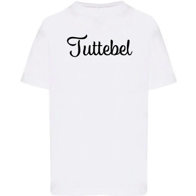 Afbeelding van T Shirts Tuttebel Wit 164