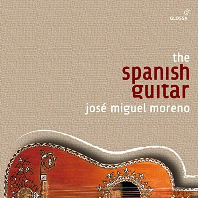 Afbeelding van José Miguel Moreno &amp; Orphenica Lyra The Spanish Guitar (12 CD)