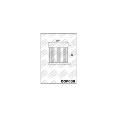 Afbeelding van Champion Oliefilter COF039
