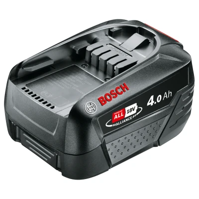 Afbeelding van Bosch Accessoires PBA 18V 4.0Ah W C Accu 2607337316