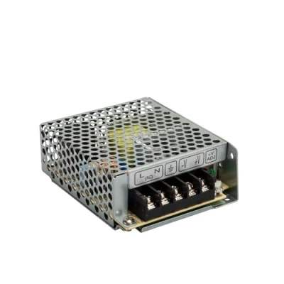 Afbeelding van Mean Well RS 35 5 AC/DC inbouwnetvoeding gesloten 7 A W V/DC