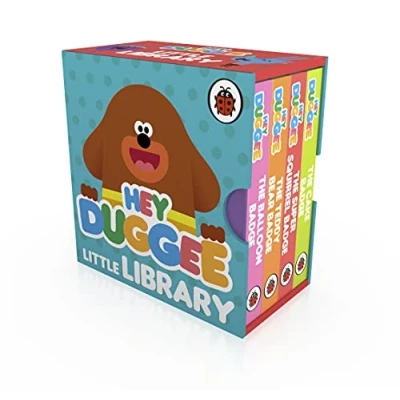 Afbeelding van Hey Duggee: Little Library