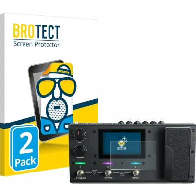 Afbeelding van BROTECT Screenprotector voor Headrush MX5 Folie Beschermfolie matte (2 Stuks)