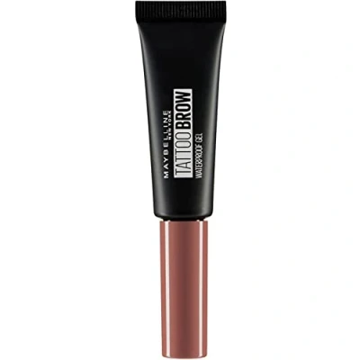Afbeelding van Maybelline Tattoo Brow Waterproof Wenkbrauwgel 09 Auburn