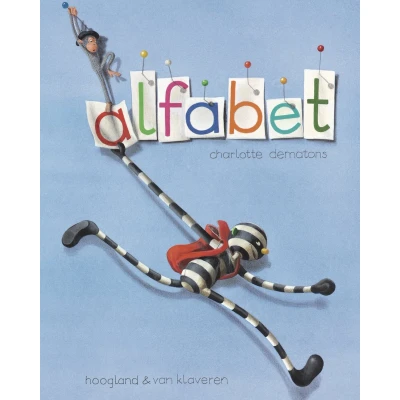 Afbeelding van Alfabet 4+