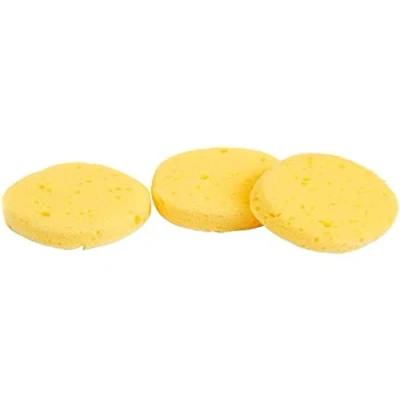 Afbeelding van Rayher 3824100 Schildersponsset, 3 delig, ca. 7 cm ø, ideaal voor de dweiltechniek en het opvullen van verf