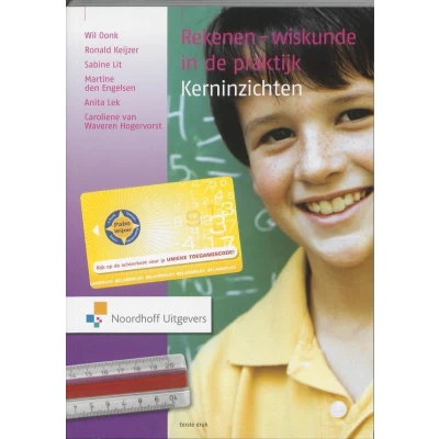 Afbeelding van Rekenen wiskunde in de praktijk Kerninzichten