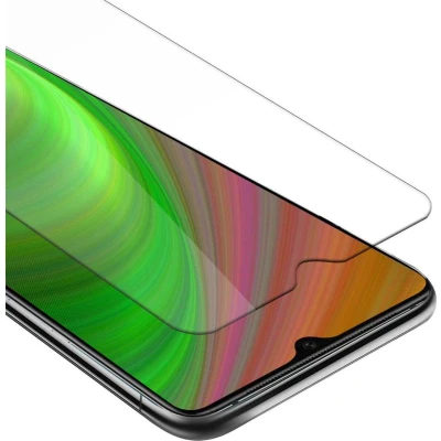 Afbeelding van Cadorabo Screenprotector geschikt voor OnePlus 7T Pantser film Beschermende in KRISTALHELDER Geharde (Tempered) display beschermglas 9H hardheid met 3D Touch