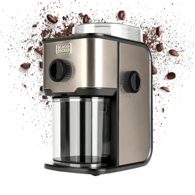 Afbeelding van Koffiemolen 150 W BXCG151E Black and Decker