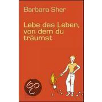 Afbeelding van Lebe das Leben, von dem du träumst