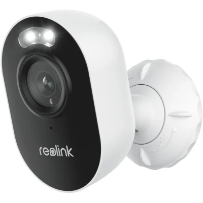 Afbeelding van Reolink Lumus Series E430 IP beveiligingscamera Buiten 1920 x 1080 Pixels Muur