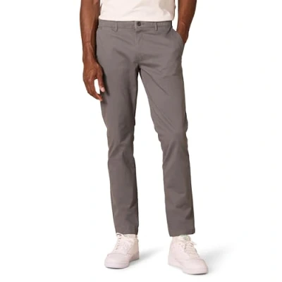 Afbeelding van Amazon merk Goodthreads Skinny Fit gewassen chino voor heren,Grijs,34W / 34L