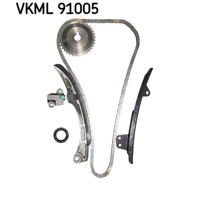 Afbeelding van Skf Distributieketting kit VKML 91005