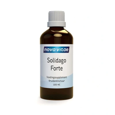 Afbeelding van Nova Vitae Solidago Forte, 100 ml