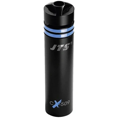 Afbeelding van JTS CX 509 Instrumentenmicrofoon Zendmethode:Kabelgebonden Incl. klem XLR Kabelgebonden