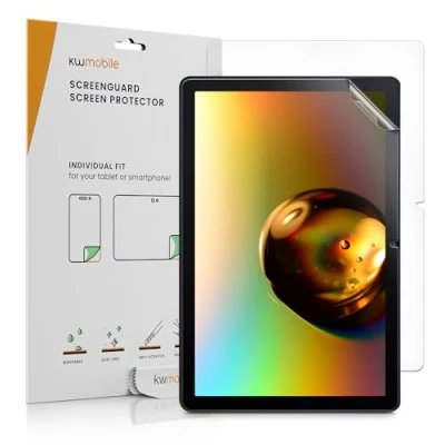 Afbeelding van kwmobile 2x beschermfolie geschikt voor Acer Iconia Tab M10 Transparante screenprotector tablet