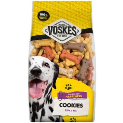 Afbeelding van 8x Voskes Kluifjes 4 Mix 750 gr