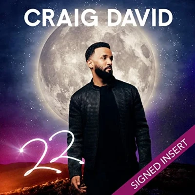 Afbeelding van Craig David: 22 (Signed) [CD]