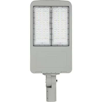 Afbeelding van V TAC VT 202ST Grijze LED Straatverlichting 140lm/w Samsung IP65 200W 28000 Lumen 5700K 5 Jaar