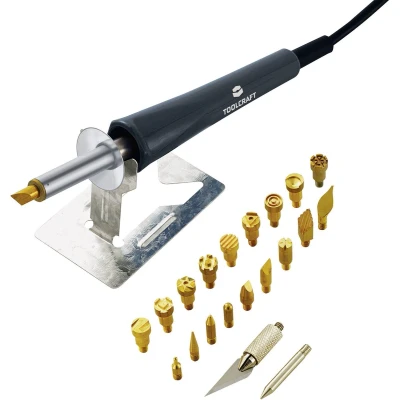 Afbeelding van TOOLCRAFT MD 30WB Multitool 230 V 30 W Creatieve punt +220 +580 C