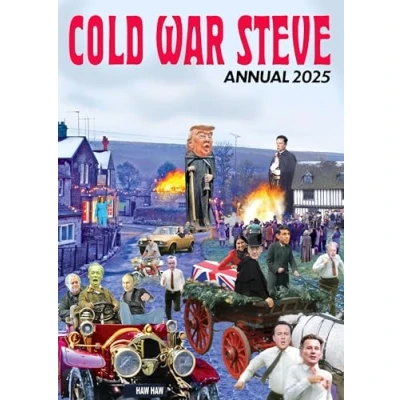 Afbeelding van Cold War Steve Annual 2025