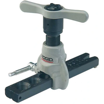 Afbeelding van RIDGID 458R precisie felsapparaat met ratelwerking voor 45 SAE felsen 1/8&quot; 3/4&quot; 83037
