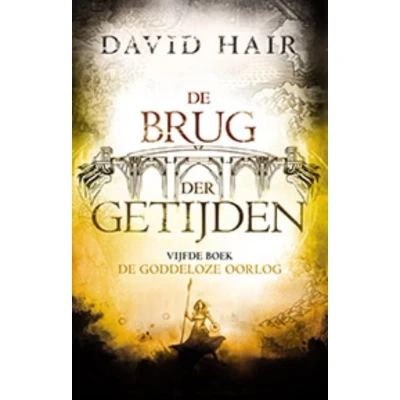 Afbeelding van De Goddeloze Oorlog (Paperback)