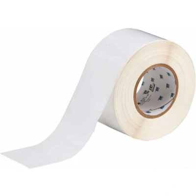Afbeelding van BRADY THT 21 483 labels bedrukbaar met thermische transferprinter 031334
