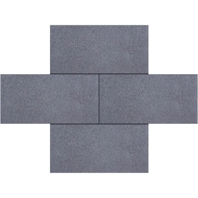 Afbeelding van Gardenlux Granulati (Geïmpregneerd) 30x60x6 Cm Grigio Scuro Geïmpregneerd