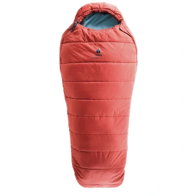 Afbeelding van Slaapzak Deuter Starlight Currant Slate Blue