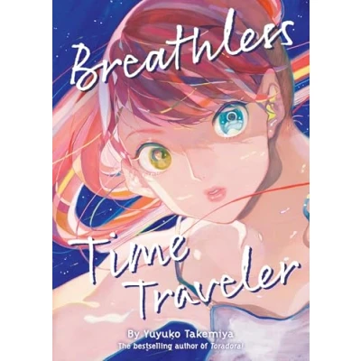 Afbeelding van Breathless Time Traveler (Novel)