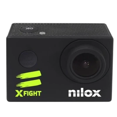 Afbeelding van Sport Camera Nilox Action Cam XFIGHT Zwart