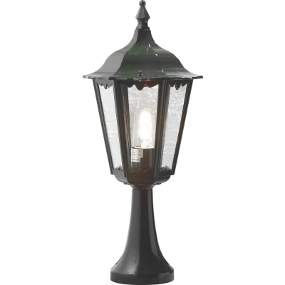 Afbeelding van Konstsmide Firenze Sokkellamp 55cm 230V E27 groen