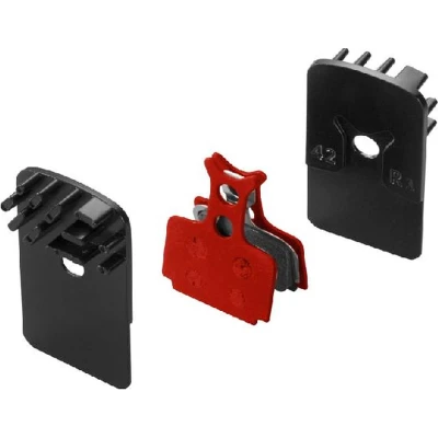 Afbeelding van Union schijfremblok met koelrib dbp 42sc sintered formula mega