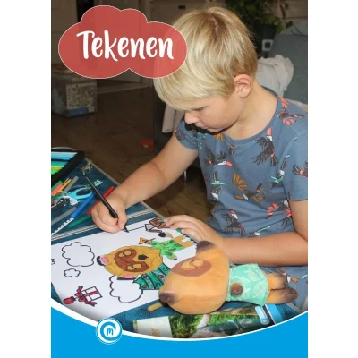 Afbeelding van Mini Informatie 520 Tekenen