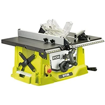 Afbeelding van Ryobi RTS1800 G 1800W tafelzaagmachine 5133002021