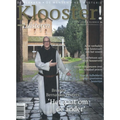 Afbeelding van Luisteren (Paperback)