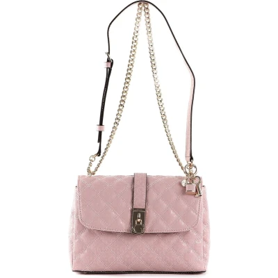 Afbeelding van GUESS Schoudertas Gaia Convertible Xbody Flap Blush Roze