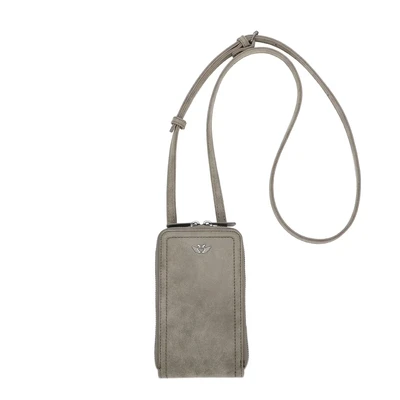 Afbeelding van Fritzi aus Preussen Fritzi08 Jozy Vintage Moss Cross voor dames, mos, Eén Maat